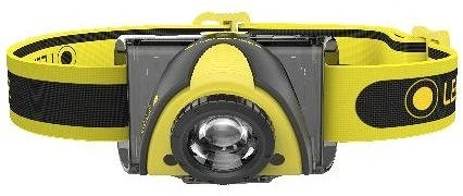 Led lenser SEO3 3XAAA 120 nagyítás