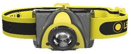 Led lenser ISEO5-5605-R nagyítás