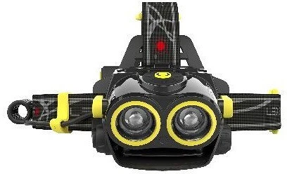 Led lenser XEO19R nagyítás