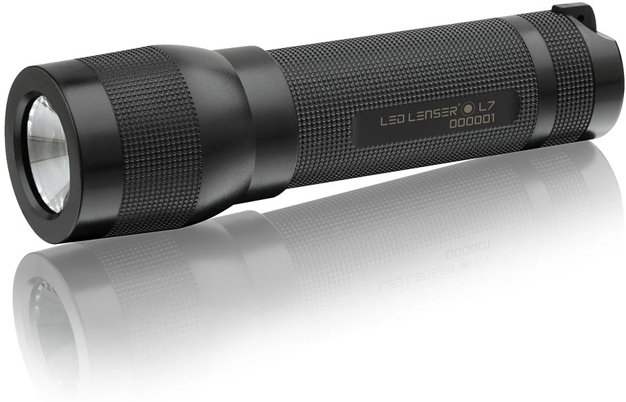 Led lenser L7 3XAAA 115 LM nagyítás