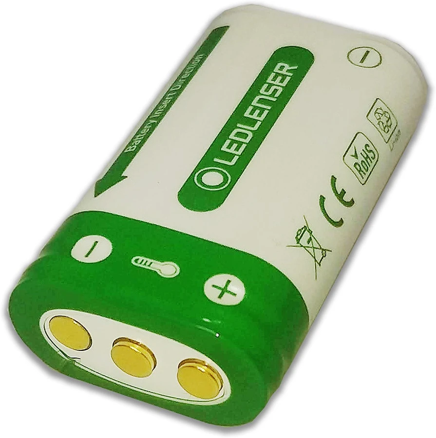 Led lenser LL-500987 nagyítás