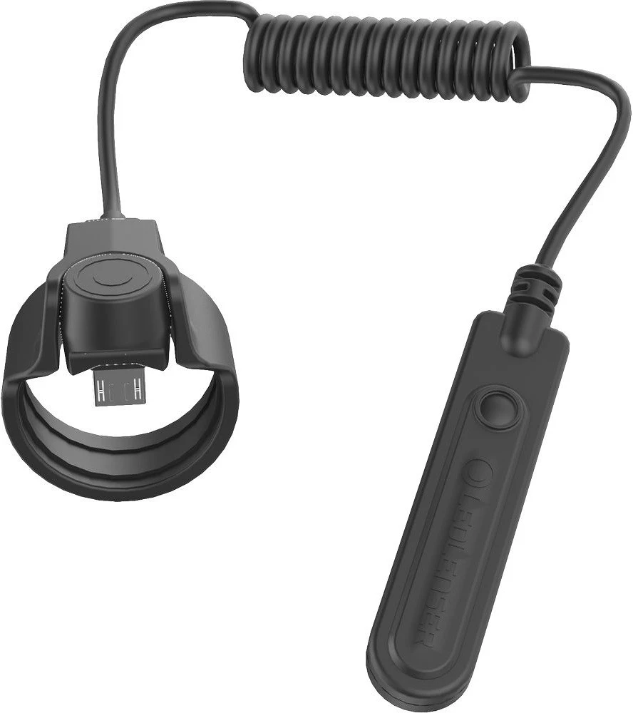 Led lenser MT10 LENGŐKAPCSOLÓ D nagyítás