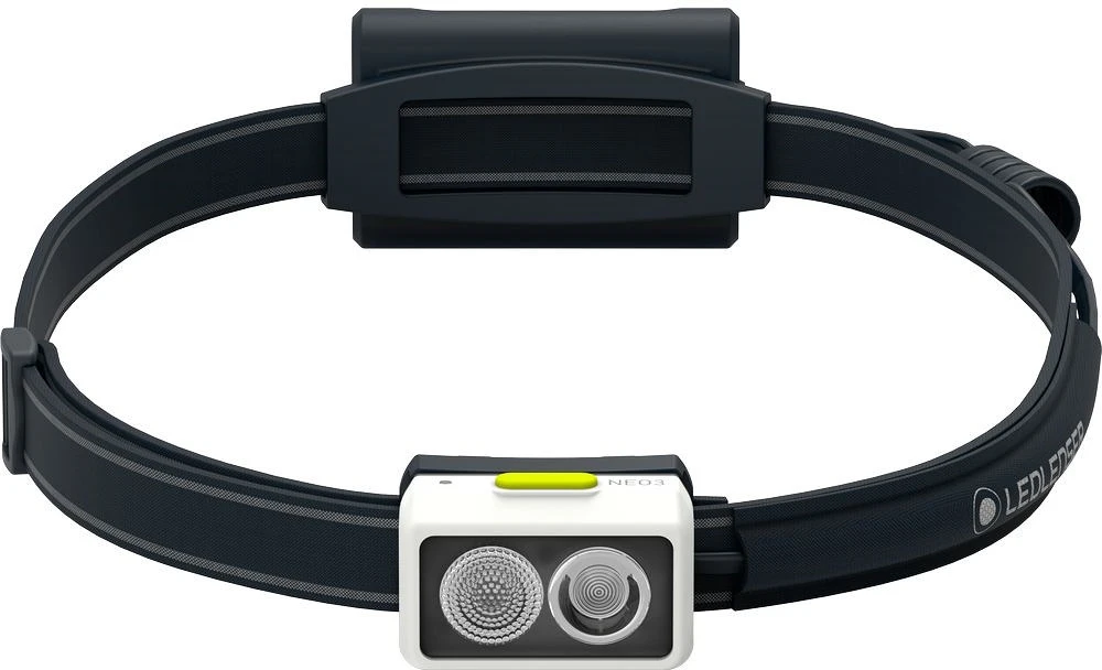 Led lenser NEO3 400LM nagyítás