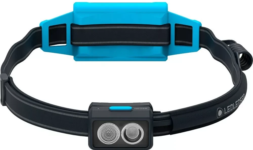 Led lenser NEO5R 600LM nagyítás