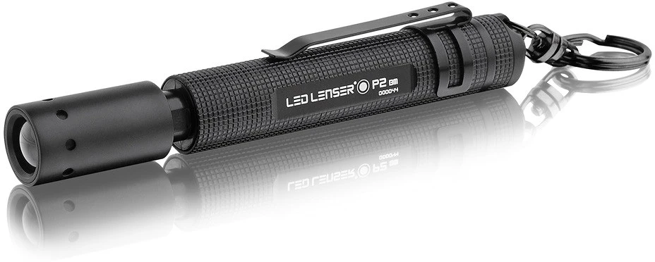Led lenser P2-8402 nagyítás