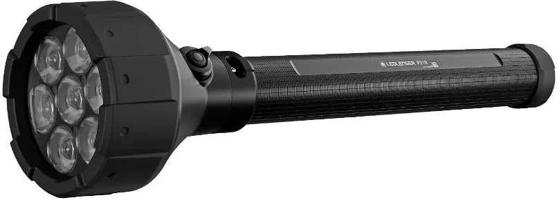 Led lenser P21R nagyítás
