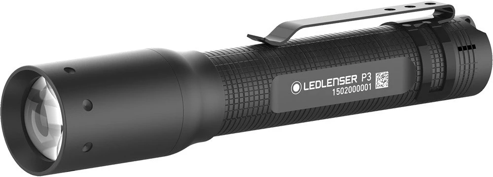 Led lenser P3-500883TIB nagyítás