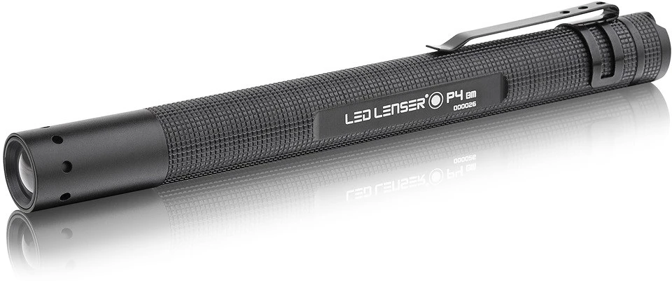 Led lenser P4-8604TIB nagyítás