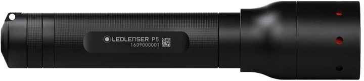 Led lenser 1XC-LED, 1XAA nagyítás