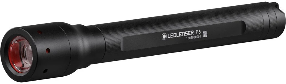 Led lenser 1XC-LED, 2XAA nagyítás