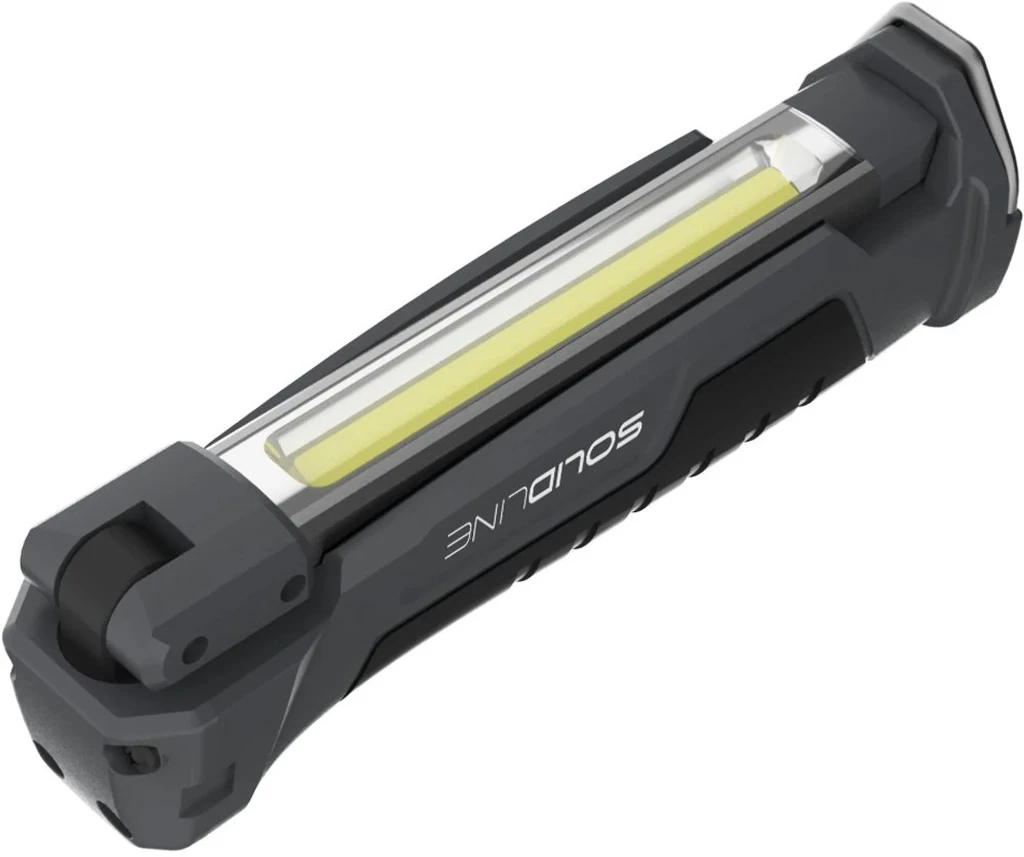 Led lenser SW2R nagyítás