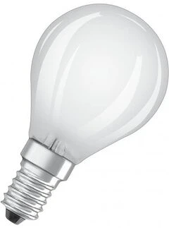 Ledvance CL P GL FR 40 4W/840 E14 LED nagyítás