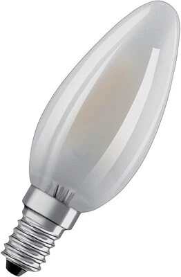 Ledvance GL FR 40 4W/840 E14 LED nagyítás