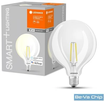 Ledvance 5,5W 2700K E27 nagyítás