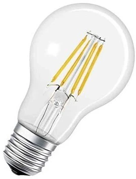 Ledvance E27 6,7W 606LM 2700K nagyítás