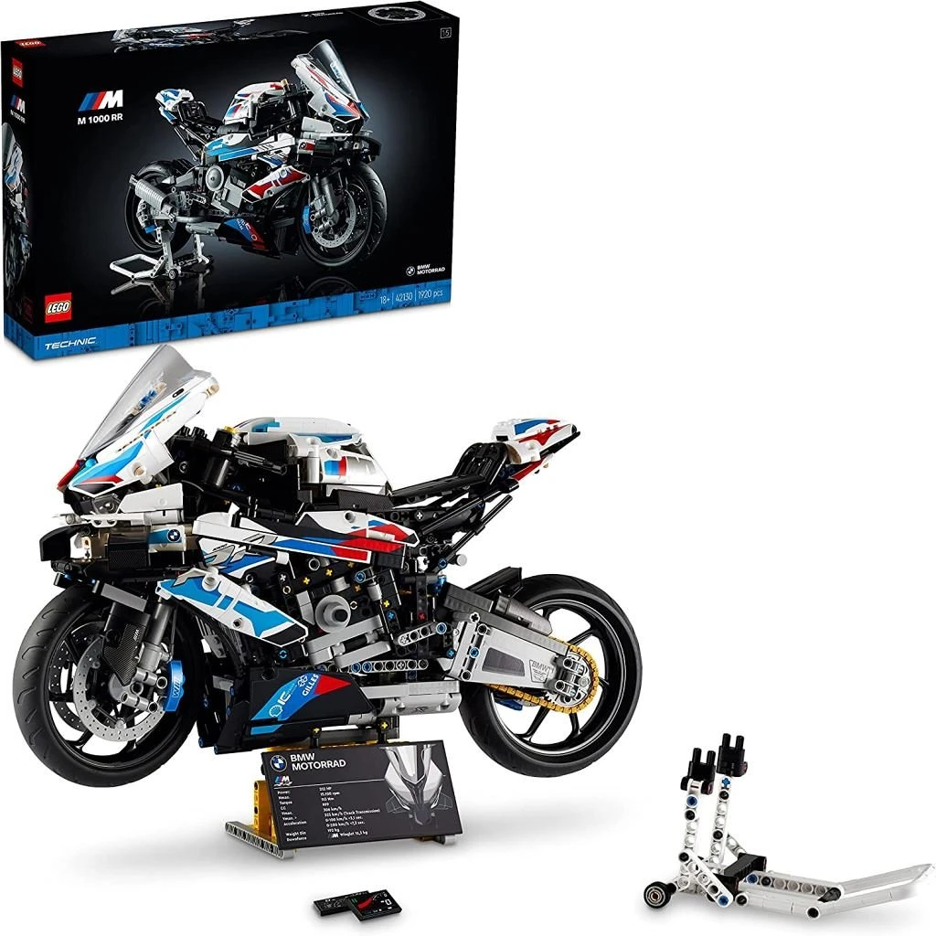Lego® 1000 RR nagyítás