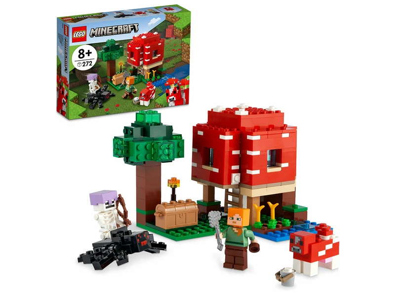 <span itemprop='brand'>Lego®</span> <span itemprop='sku'>21179</span> nagyítás