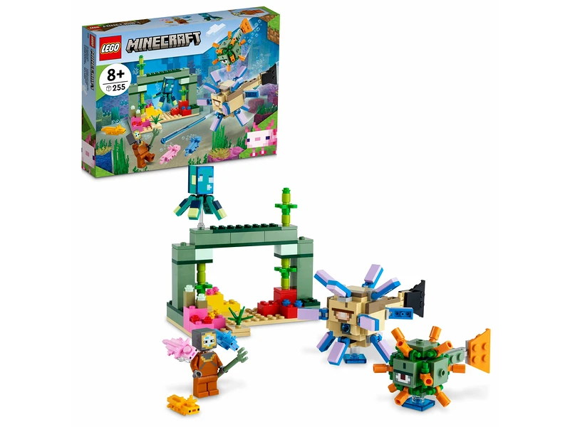 <span itemprop='brand'>Lego®</span> <span itemprop='sku'>21180</span> nagyítás