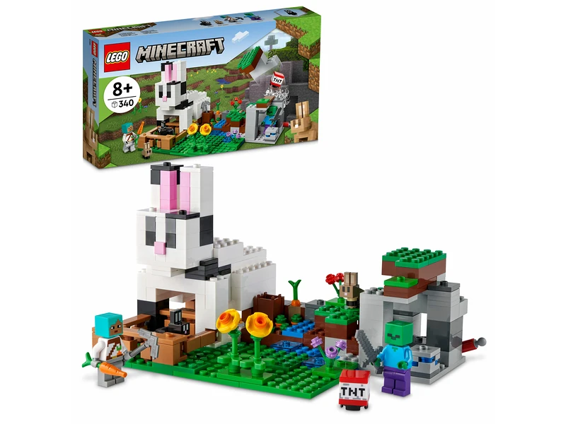 <span itemprop='brand'>Lego®</span> <span itemprop='sku'>21181</span> nagyítás