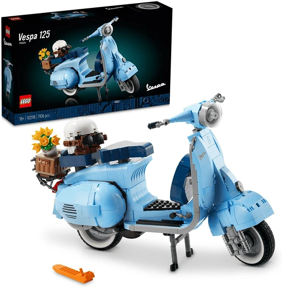 Lego® 10298 nagyítás