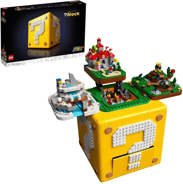 <span itemprop='brand'>Lego®</span> <span itemprop='sku'>71395</span> nagyítás