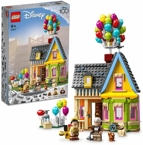 <span itemprop='brand'>Lego®</span> <span itemprop='sku'>43217</span> nagyítás