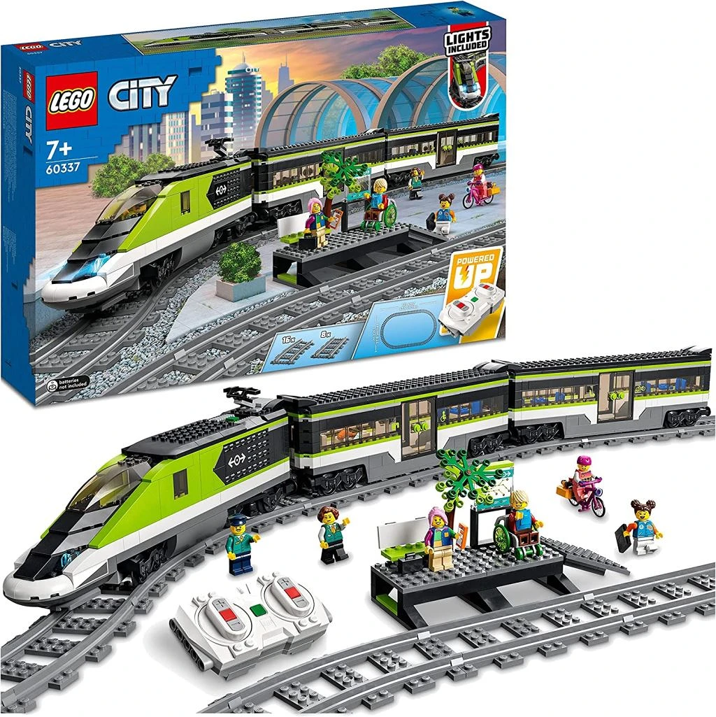 Lego® 60337 nagyítás