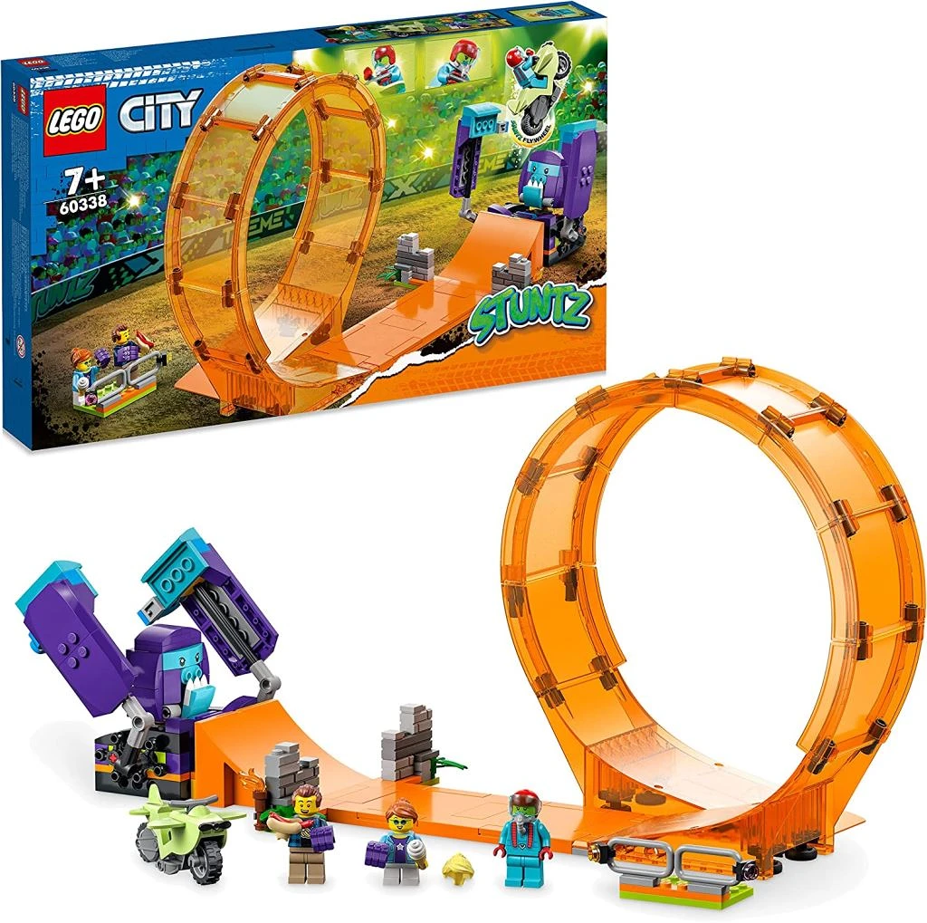 Lego® 60338 nagyítás