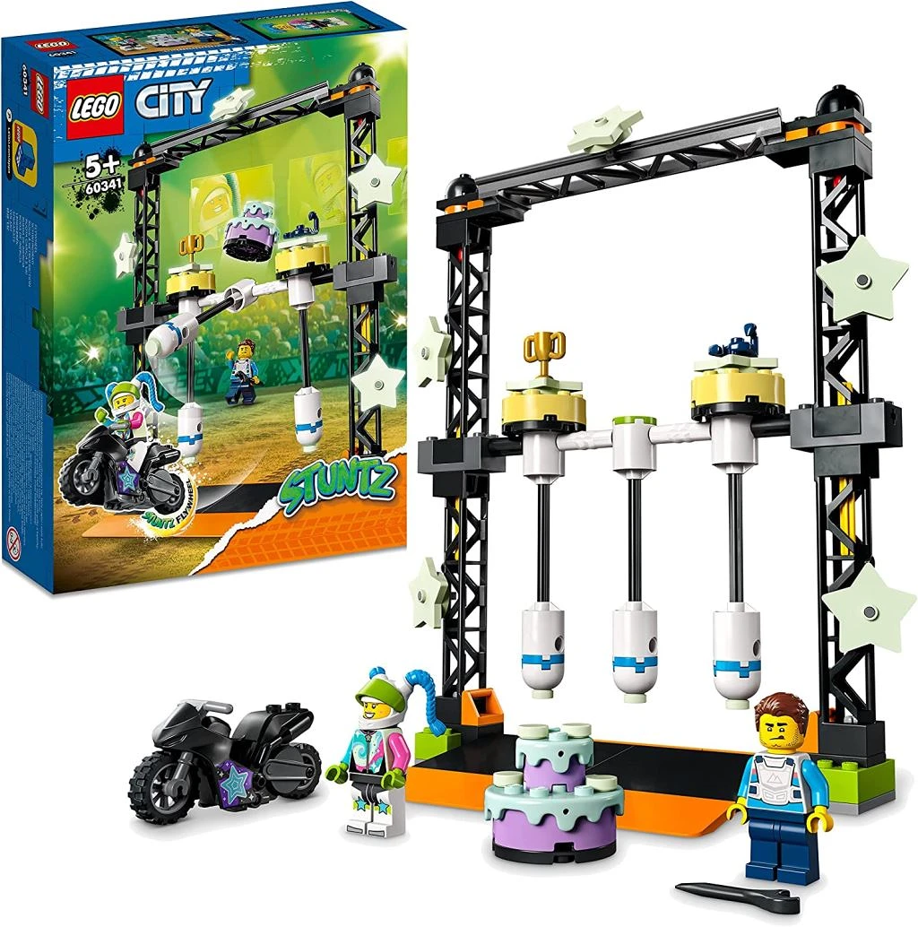 Lego® 60341 nagyítás
