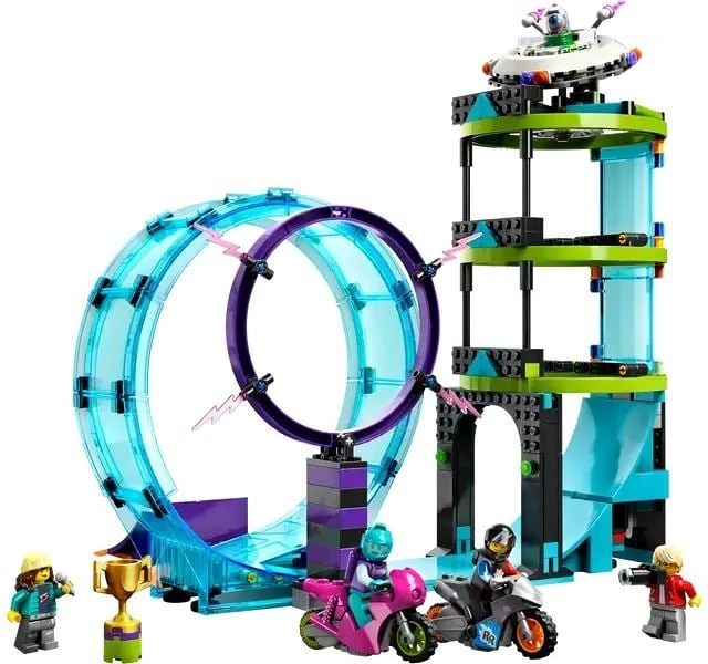 Lego® 60361 nagyítás