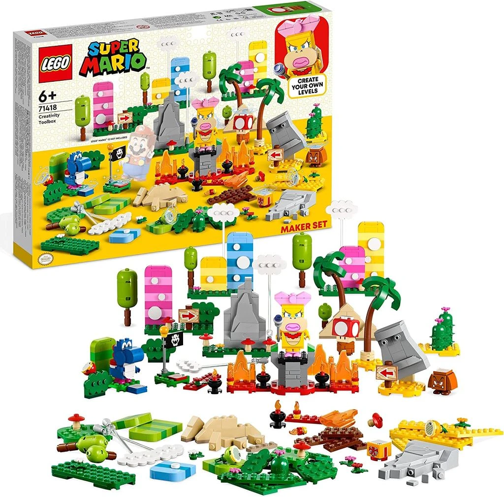 Lego® 71418 nagyítás