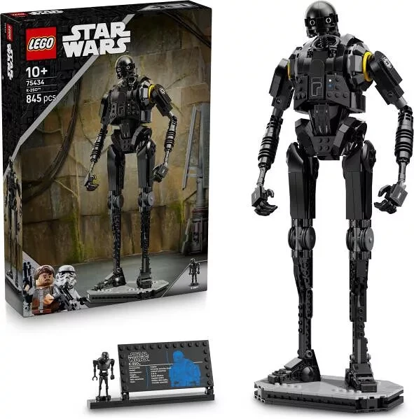 Lego® 75434 nagyítás