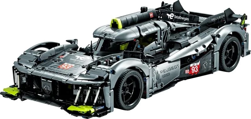 Lego® 9X8 24H nagyítás