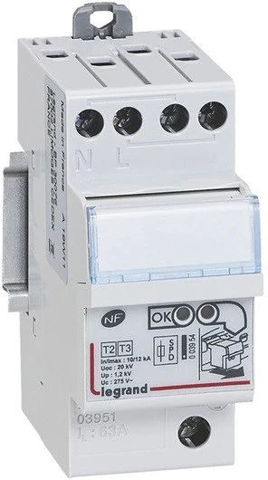 Legrand 003951 nagyítás
