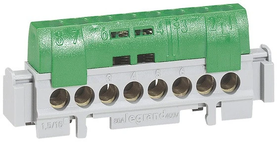 Legrand 004832 nagyítás