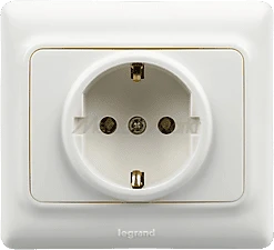 Legrand 782111 FEHÉR nagyítás