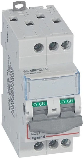 Legrand 406457 nagyítás