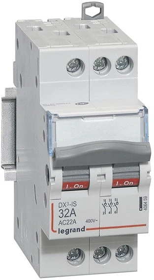 Legrand 406459 nagyítás