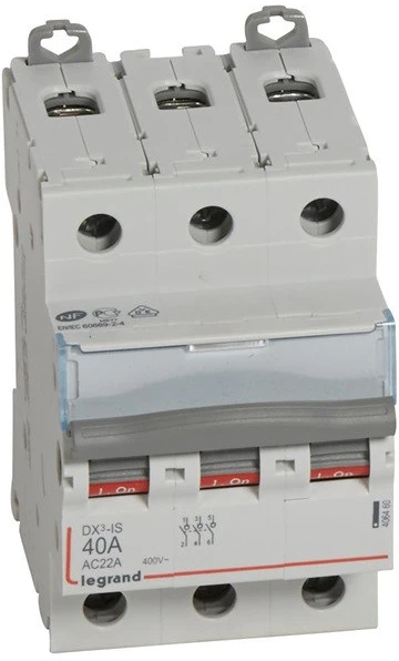 Legrand 406460 nagyítás