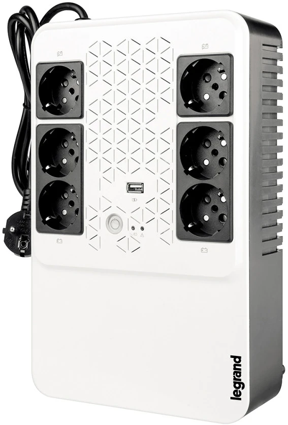 Legrand 600 FR nagyítás