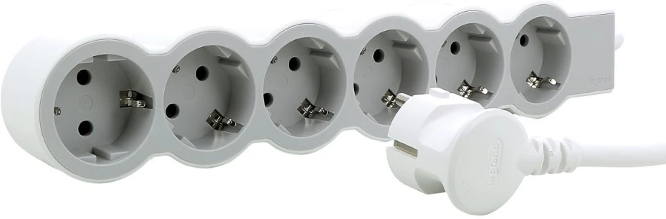 Legrand 694557 6X nagyítás