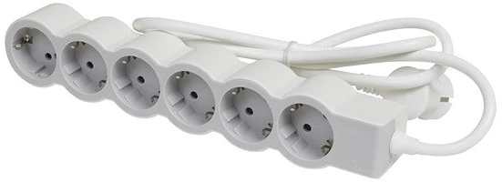 Legrand 6X2P+F, 5 M nagyítás