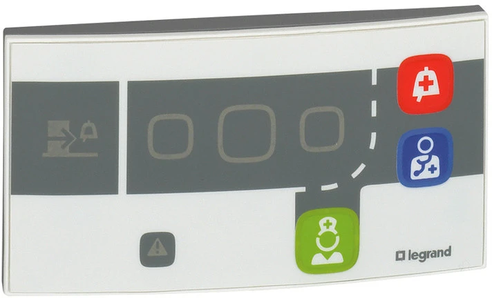 Legrand 76606 nagyítás