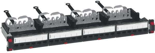 Legrand CAT5E, FTP, 24 nagyítás