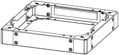 Legrand EP6080 nagyítás