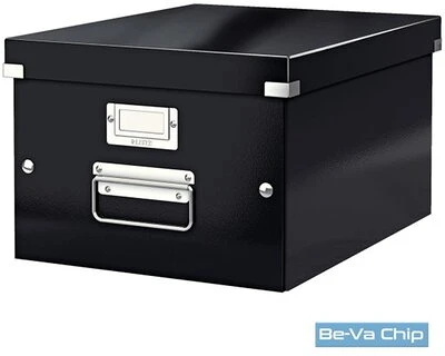<span itemprop='brand'>Leitz</span> <span itemprop='sku'>A4, FEKETE</span> nagyítás