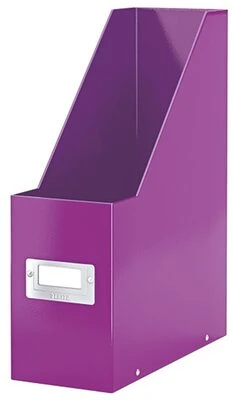 Leitz CLICK&STORE LILA nagyítás