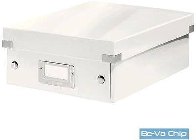 Leitz CLICK&STORE A5 FEHÉR nagyítás