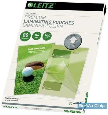 Leitz A4 2X80MIC 100DB-OS nagyítás