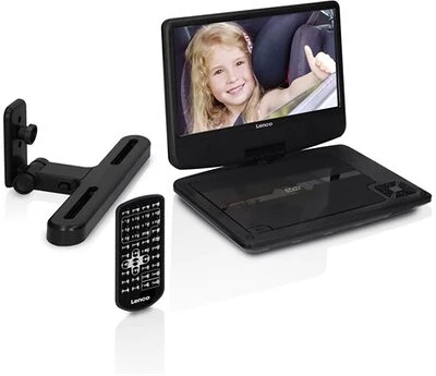 Lenco DVP-901BK nagyítás